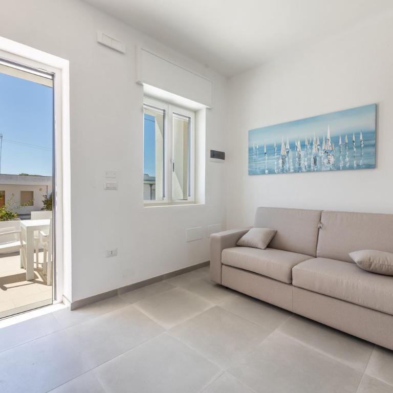 Appartamenti Mancaversa - Appartamento con 2 Camere da Letto - 41