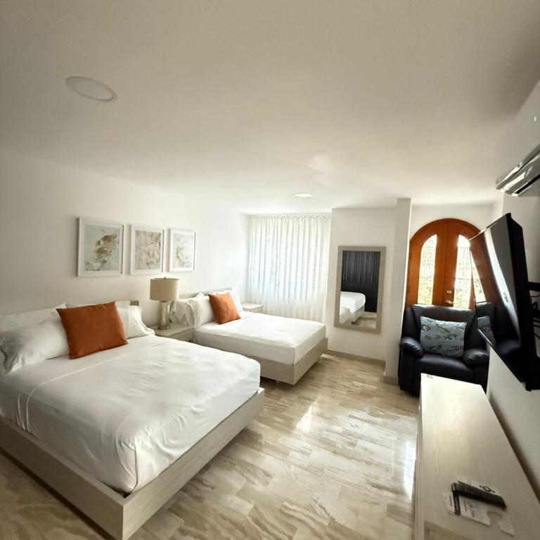 Aparta-Estudio in El Ingenio Cali-Colombia - One-Bedroom Apartment - 1
