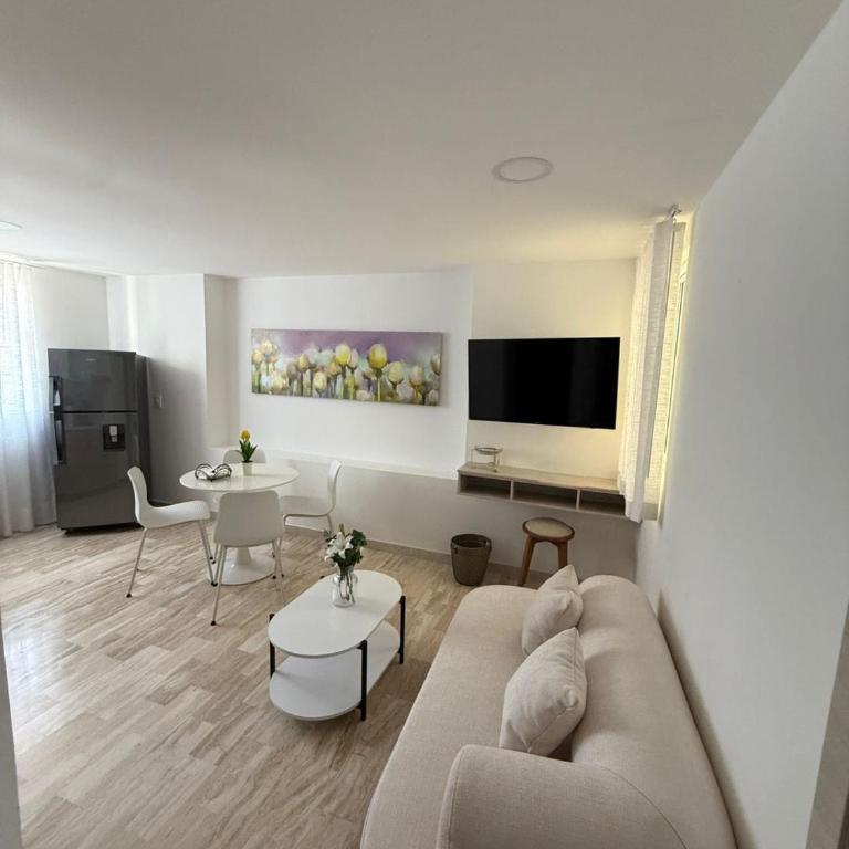 Aparta-Estudio in El Ingenio Cali-Colombia - One-Bedroom Apartment - 6