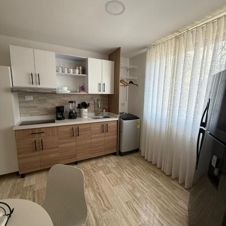 Aparta-Estudio in El Ingenio Cali-Colombia - One-Bedroom Apartment - 15