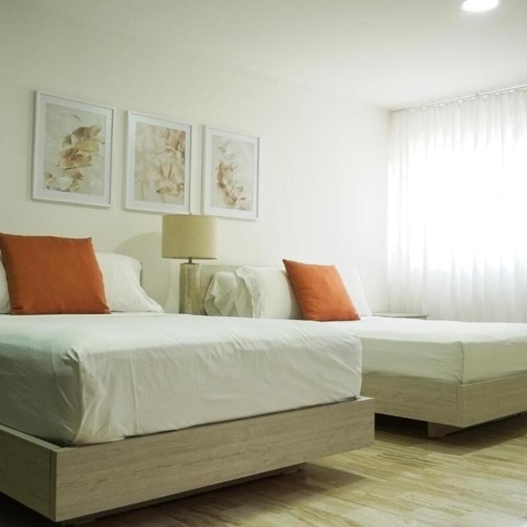 Aparta-Estudio in El Ingenio Cali-Colombia - One-Bedroom Apartment - 16