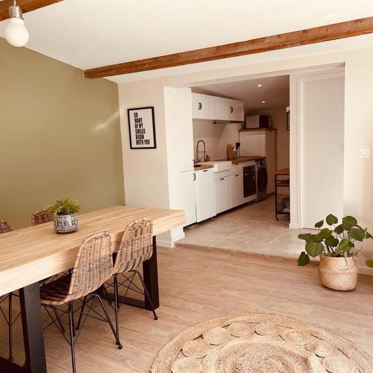 La maison de l arbois - Villa 2 Chambres - 9
