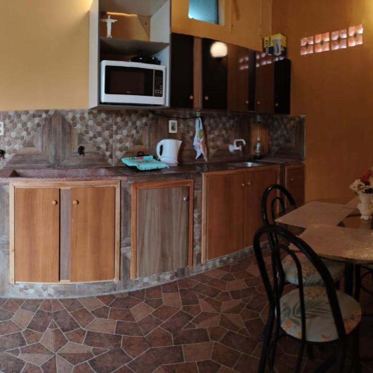 Mi Hábitat Dormitorios con Sala Cocina Comedor y Quincho - Double Room with Private Bathroom - 7