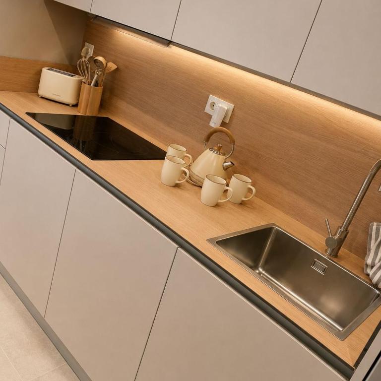 Luxury Penthouse Granada - One-Bedroom Apartment - 9