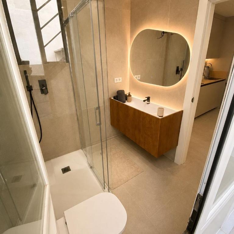 Luxury Penthouse Granada - One-Bedroom Apartment - 6