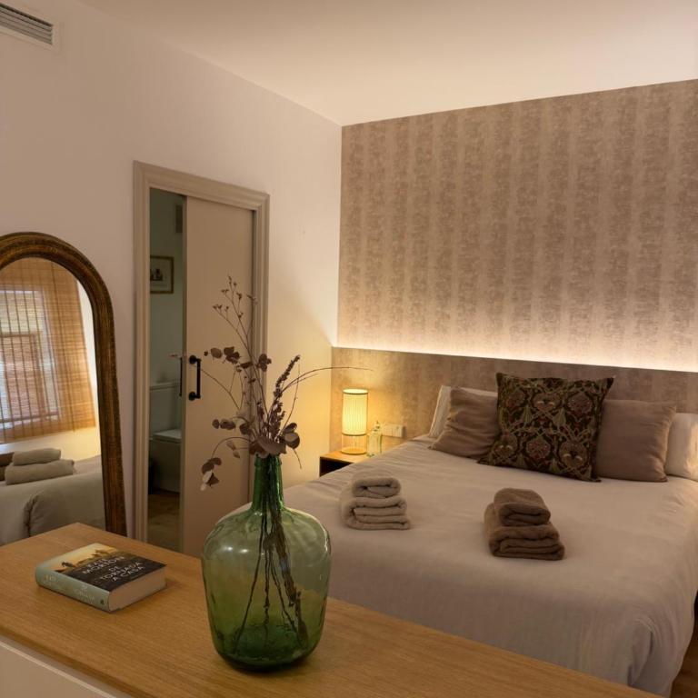 Cozy Duplex with Terrace in Gracia Square - Three-Bedroom House - 19
