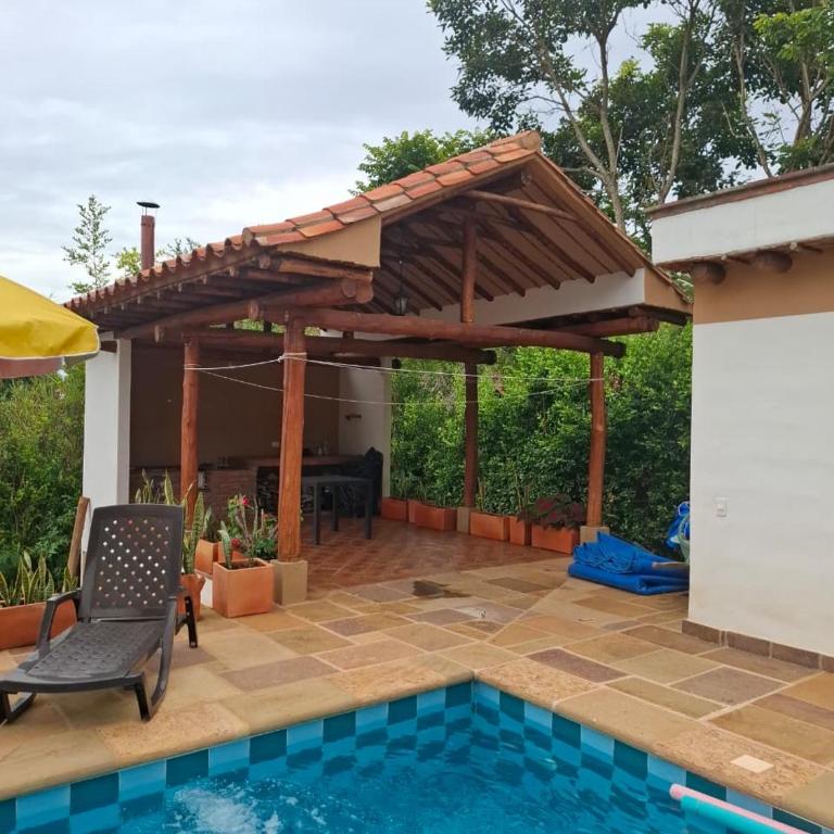 Casa Del Caracolí - Villa de 3 dormitorios - 16