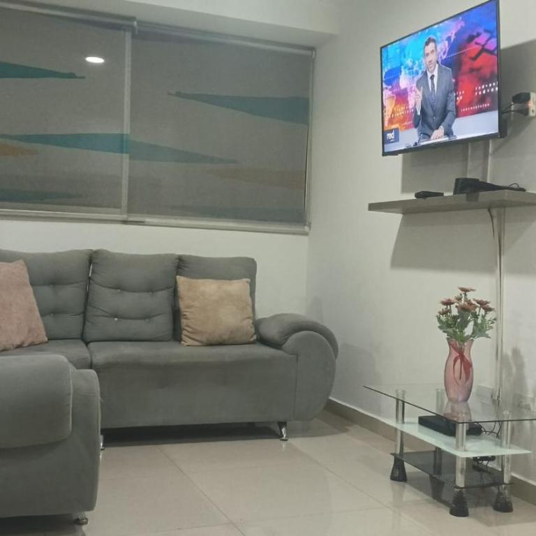 Apartamentos Amoblados Confort Turismo en Cúcuta 3 - Three-Bedroom Superior Apartment - 5