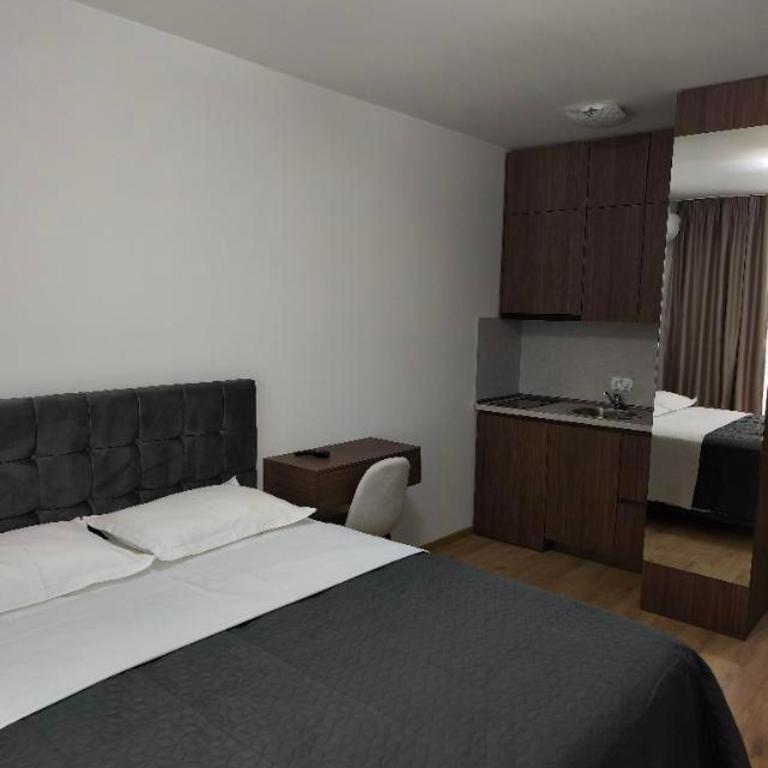 Sound of Silence Apartments - One-Bedroom Apartment - 18
