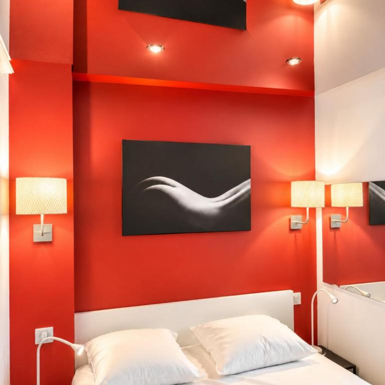 Naturiste Cap d'Agde Port Nature 854 - Appartement - 4