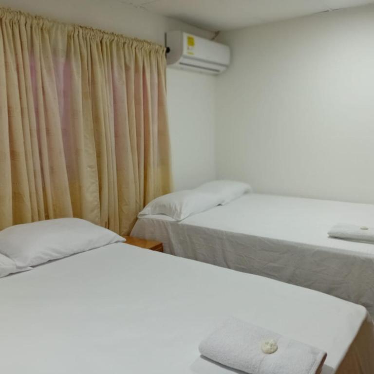 Casa Aranza - Twin Room with Private Bathroom - 3