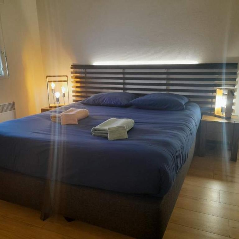 APPARTEMENT T2 proche de l'océan - Appartamento con 1 Camera da Letto - 12