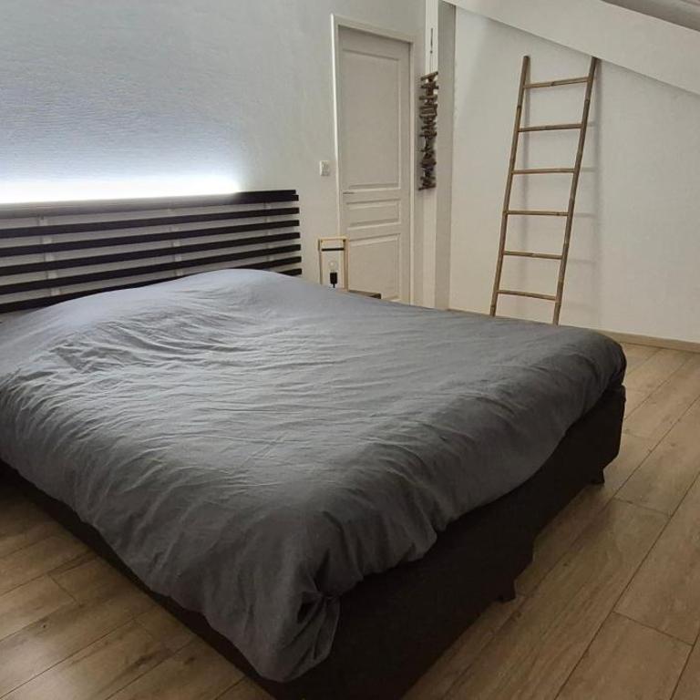 APPARTEMENT T2 proche de l'océan - Appartamento con 1 Camera da Letto - 13