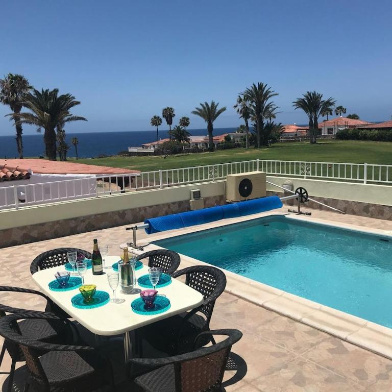 Casa Eliana Amarilla Golf 3 Bed 2 Bath heatedpool - Villa de 3 dormitorios - 12
