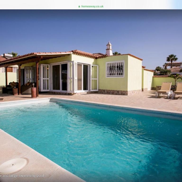 Casa Eliana Amarilla Golf 3 Bed 2 Bath heatedpool - Villa de 3 dormitorios - 13