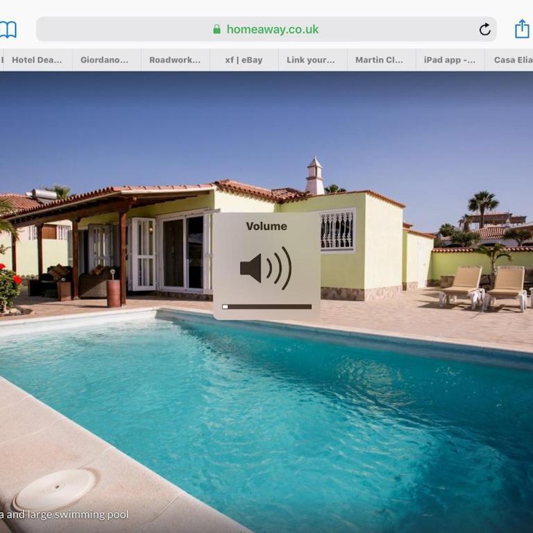 Casa Eliana Amarilla Golf 3 Bed 2 Bath heatedpool - Villa de 3 dormitorios - 24