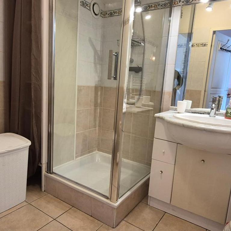 APPARTEMENT T2 proche de l'océan - Appartamento con 1 Camera da Letto - 9