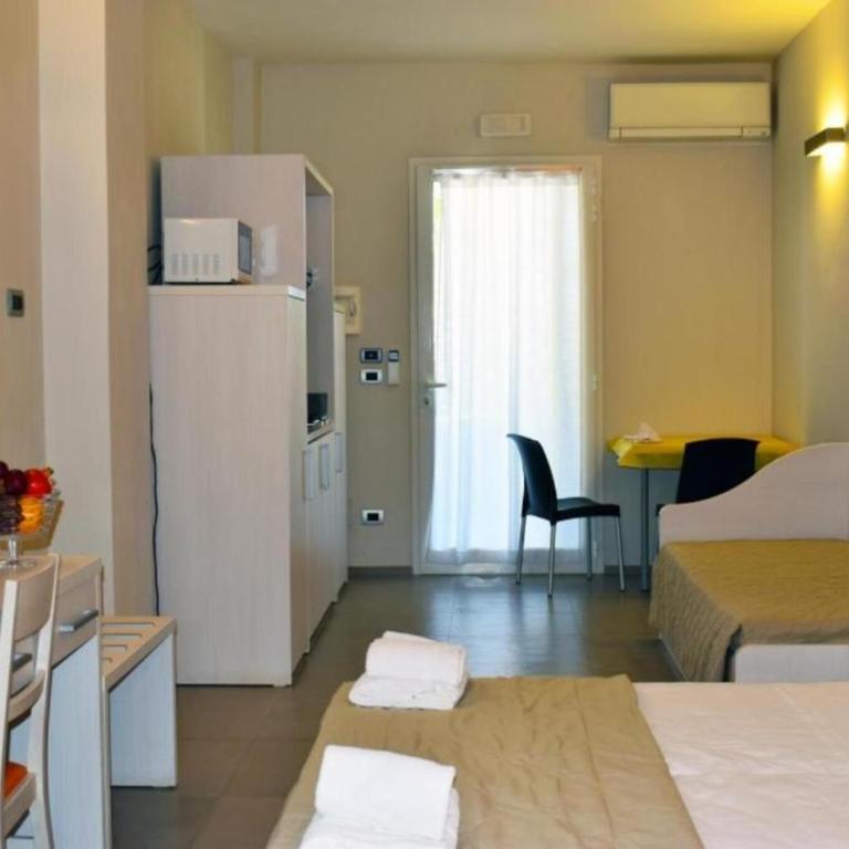 Tenuta Espada Gallipoli - Appartamento con 1 Camera da Letto e Vista Giardino - 9