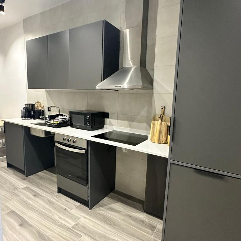 Iberian Residences - Studio - Disability Access - 7