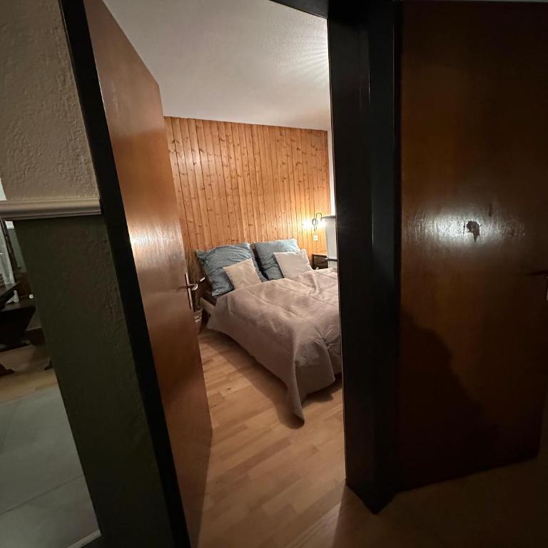 Family Home Base near Saas Fee with Mountain View - Apartment mit 2 Schlafzimmern und Balkon - 39