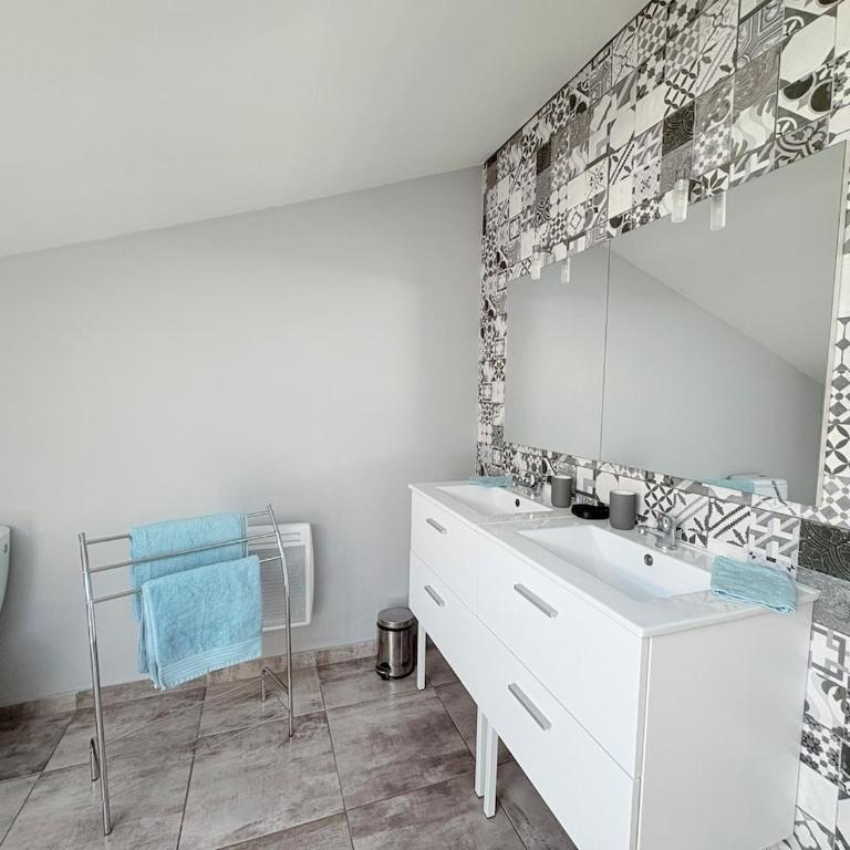 Bel Appartement Climatisé Calme 10 mins de Canet - Appartamento con 2 Camere da Letto - 7