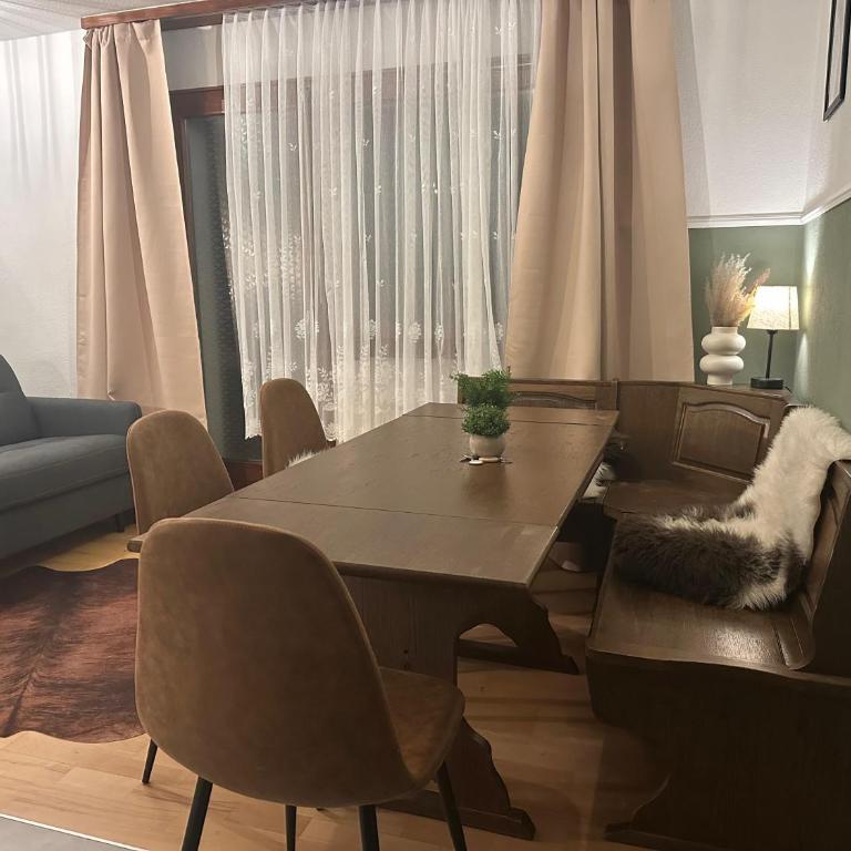 Family Home Base near Saas Fee with Mountain View - Apartment mit 2 Schlafzimmern und Balkon - 27