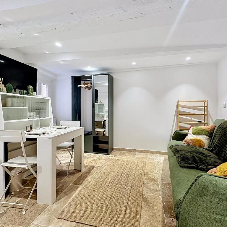 Newly renovated studio - Heart of Le Suquet - Appartement 1 Chambre - 2