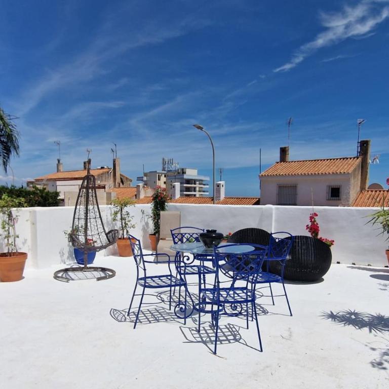 Cozy loft in La Carihuela beach - One-Bedroom Apartment - 7