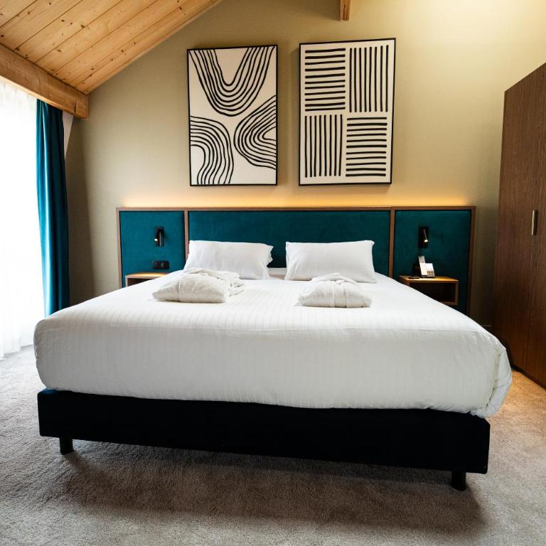 Hotel et Spa Des Beaux-Arts, a member of Radisson Individuals - Suite Junior - 1