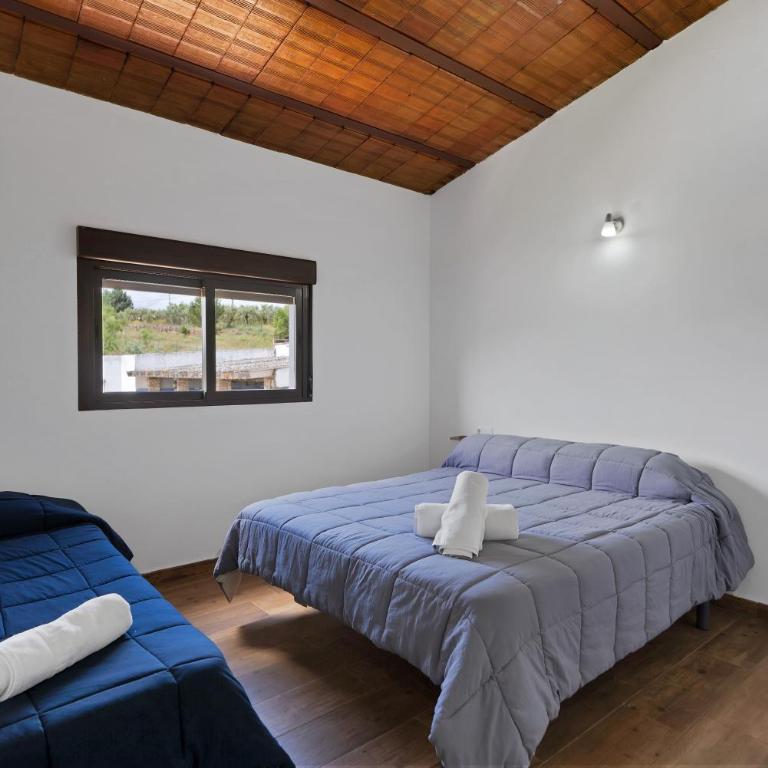 Cortijo Laguna Espejo - Casa - 11