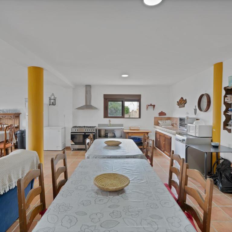 Cortijo Laguna Espejo - Casa - 9