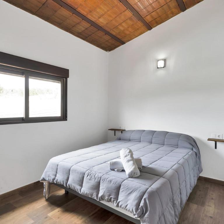 Cortijo Laguna Espejo - Casa - 16