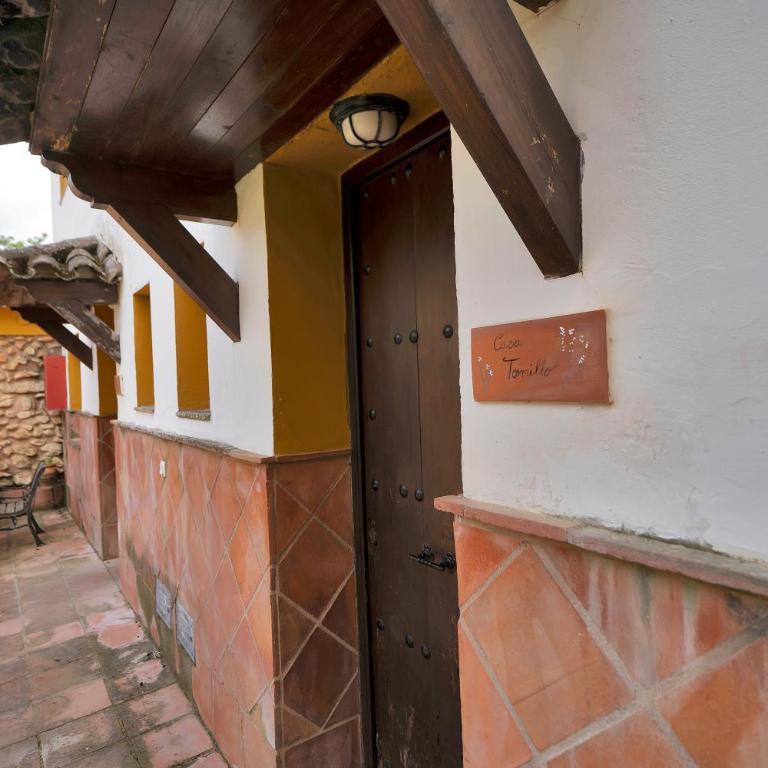 Cortijo Laguna Espejo - Casa - 15
