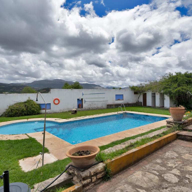 Cortijo Laguna Espejo - Casa - 35