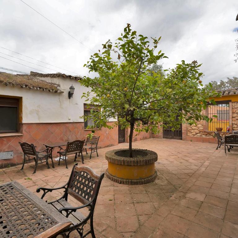 Cortijo Laguna Espejo - Casa - 34