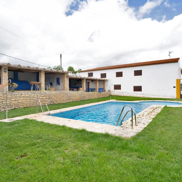 Cortijo Laguna Espejo - Casa - 38