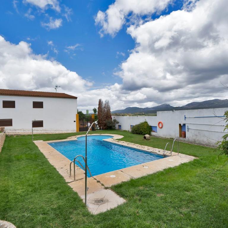 Cortijo Laguna Espejo - Casa - 41