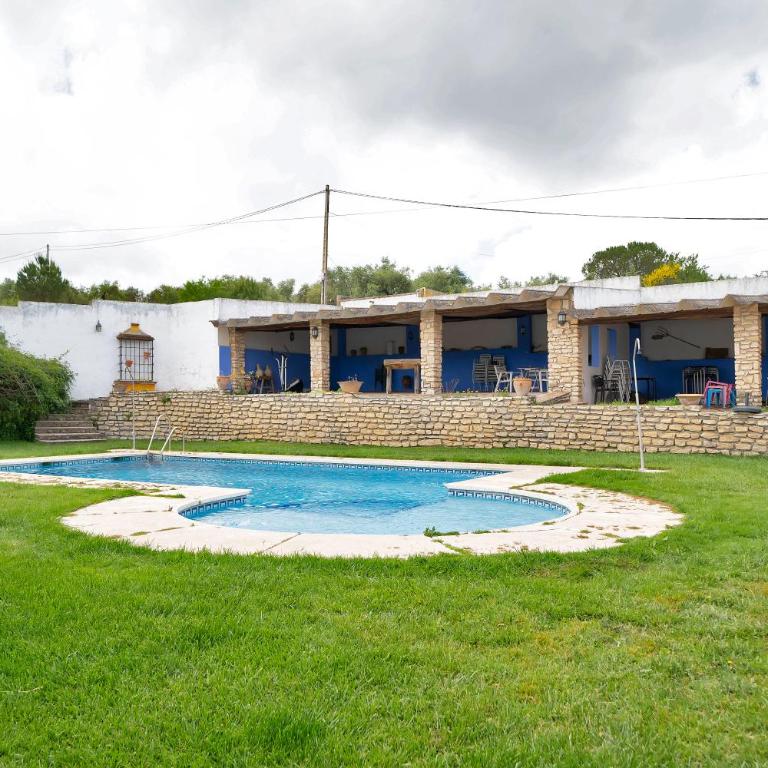 Cortijo Laguna Espejo - Casa - 42