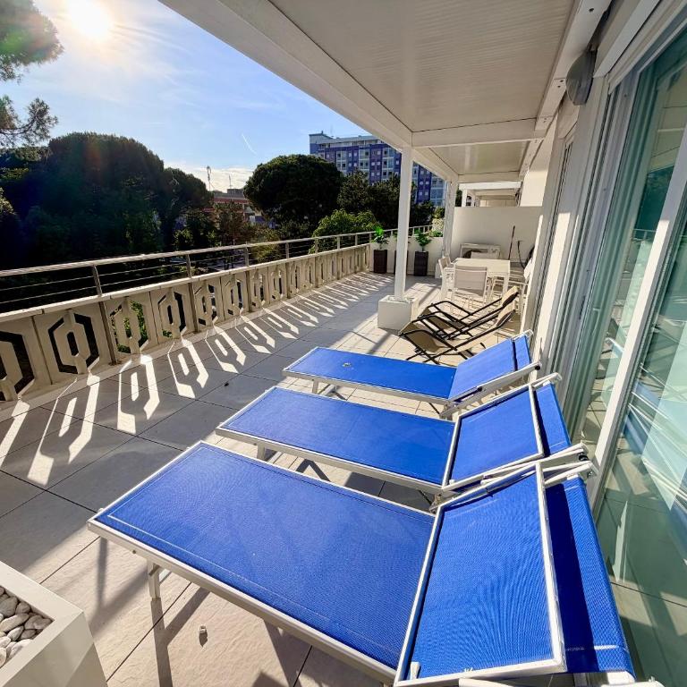 Residence Millefiori - Appartamento Deluxe con 2 Camere da Letto e Vista Giardino - 13