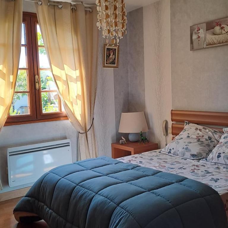 Chez tatie Jacqueline - Maison 3 Chambres - 18