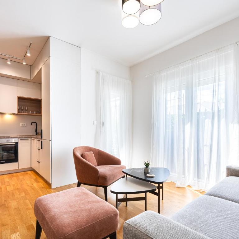 Apartment Podgorica - Apartman sa 1 Spavaćom Sobom - 3