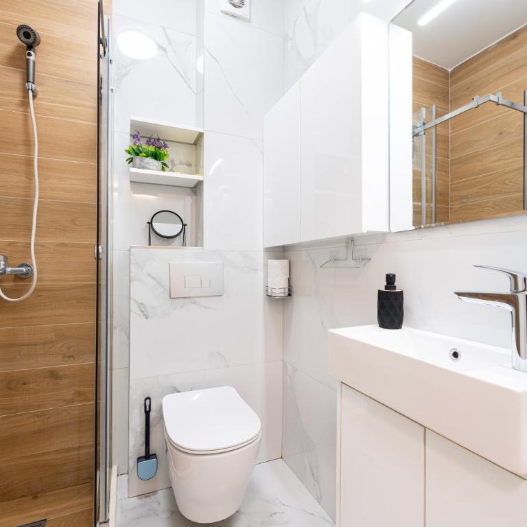 Apartment Podgorica - Apartman sa 1 Spavaćom Sobom - 6