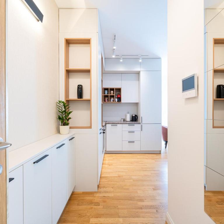 Apartment Podgorica - Apartman sa 1 Spavaćom Sobom - 11