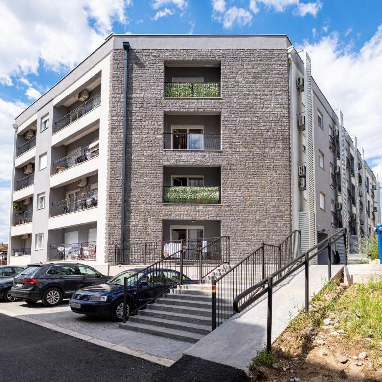 Apartment Podgorica - Apartman sa 1 Spavaćom Sobom - 12