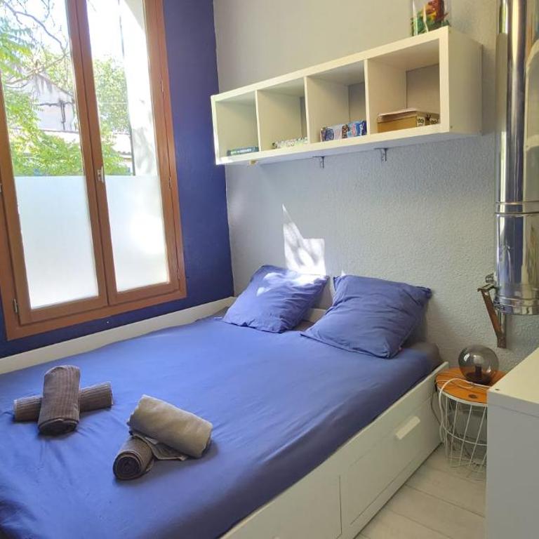 Bel appart pour 6 p, clim, parking et terrasse - Appartement 3 Chambres - 17