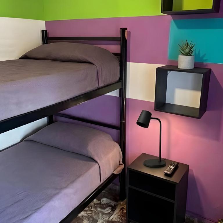 Link Cordoba Hostel - Habitación Doble Estándar - 2 camas - 1