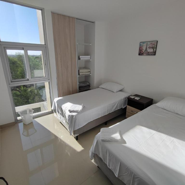 Vista Urbana Atlantis - Three-Bedroom Apartment - 5