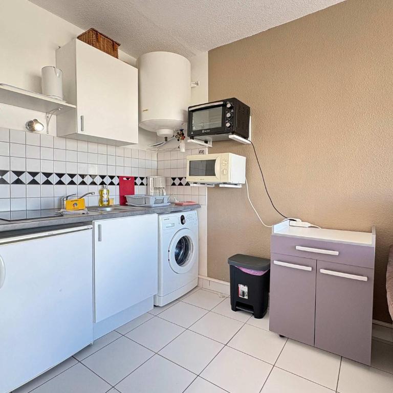 Studio cosy Cap D Agde - Studio - 5