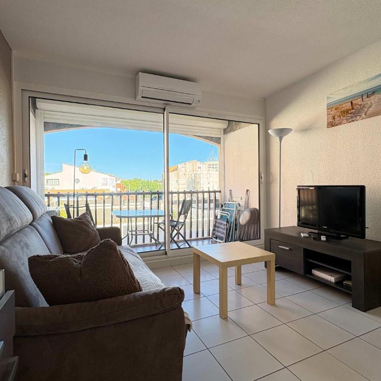 Studio cosy Cap D Agde - Studio - 4