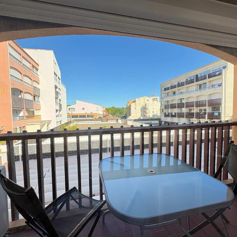 Studio cosy Cap D Agde - Studio - 8